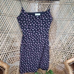 90's Pimkie Flower Mini Dress
